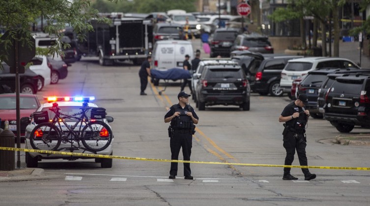 مصرع 6 أشخاص في حادثتي إطلاق نار في أمريكا
