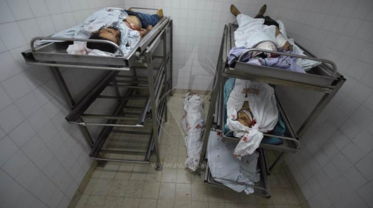 غزة: الصحة تعلن حصيلة الشهداء والإصابات منذ بدء العدوان