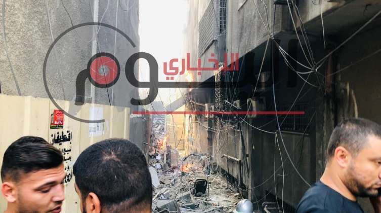 محدث: 8 شهداء و55 إصابة بينها خطيرة في قصف صاروخي ومدفعي إسرائيلي لأهداف في غزة