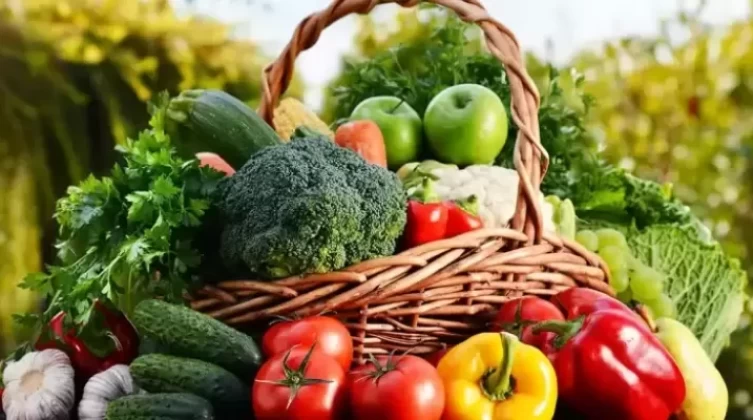 أسعار المنتجات الزراعية واللحوم في أسواق غزة