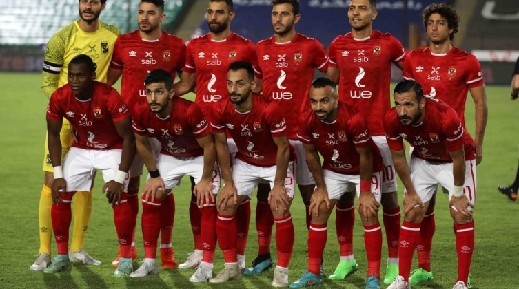 تشكيل الأهلي المتوقع أمام المصري اليوم بالدوري الممتاز