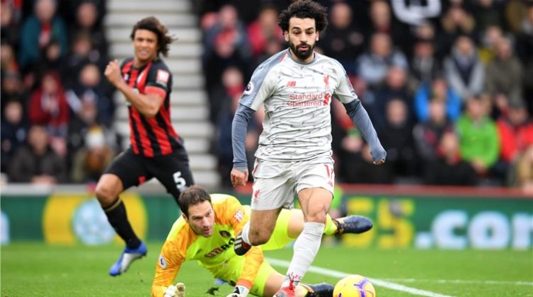 تشكيل ليفربول المتوقع أمام بورنموث في الدوري الإنجليزي اليوم
