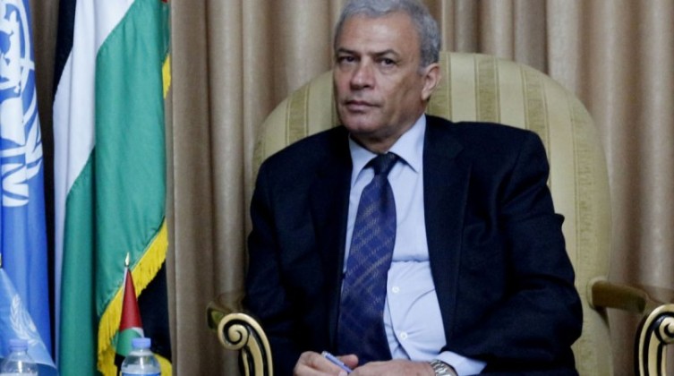 أبو عمرو يلتقى بالمبعوث الخاص للأمم المتحدة تور وينسلاند.. ماذا بحثا؟