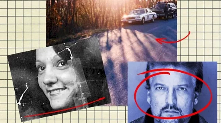 رسالة غامضة تساهم فى حل لغز جريمة قتل ارتكبت قبل 34 عاما !