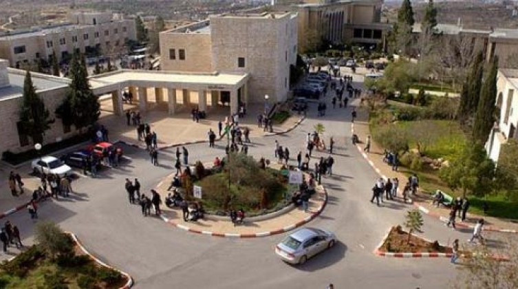 بيرزيت:  نقابة العاملين في الجامعة تعلن الإضراب المفتوح عن الطعام