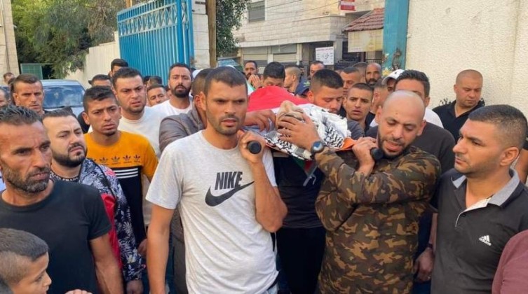 فصائل فلسطينية تدين جرائم الاحتلال بالضفة واستشهاد الفتى "صلاح" بجنين
