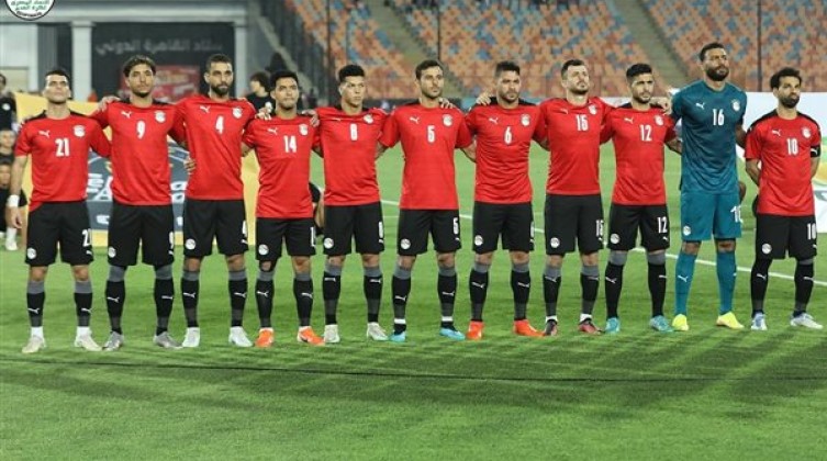 تعرف على قائمة منتخب مصر لوديتي النيجر وليبيرياالوديتين
