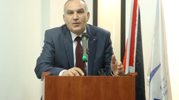 وزير الاتصالات والمعلومات يكشف عن  فقدان معلومات وبيانات من موقع وزارة الصحة الفلسطينية