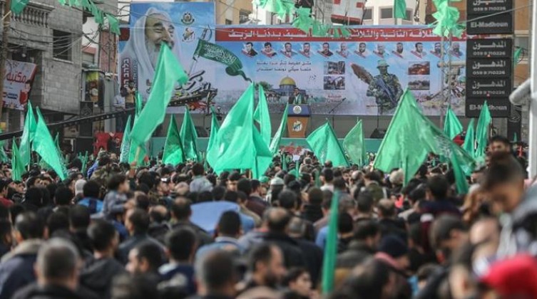 حركة " حماس"  تعقب على عملية جنين البطولية