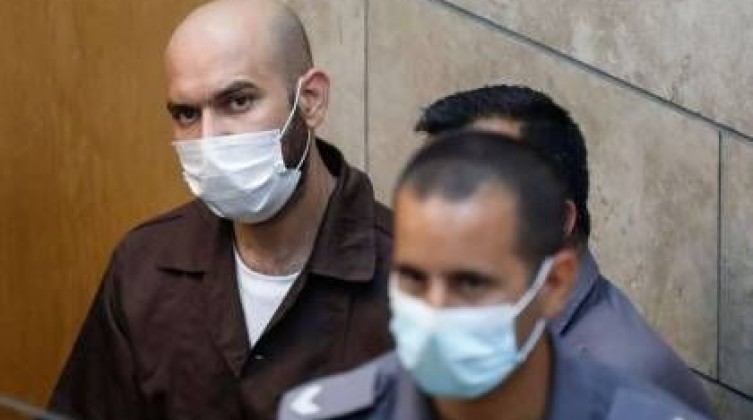 الأسير أيهم كممجي يعاني أوضاعاً صحية صعبة داخل زنازين معتقل "ايشل"