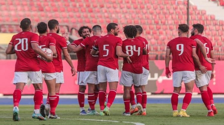 موعد مباراة الأهلي الودية المقبلة بعد الفوز على أسوان