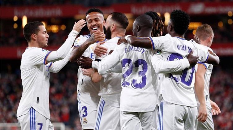 طالع.. تشكيل ريال مدريد المتوقع أمام سيلتيك في دوري الأبطال