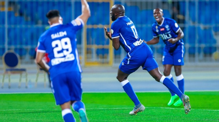 بالفيديو: شاهد- الهلال يحقق فوزاً مستحقاً على الوحدة في الدوري السعودي