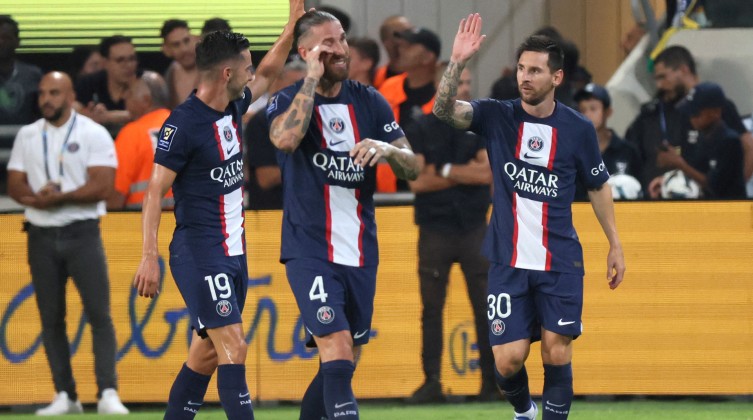 التشكيل المتوقع لمباراة باريس سان جيرمان ويوفنتوس اليوم في دوري أبطال أوروبا
