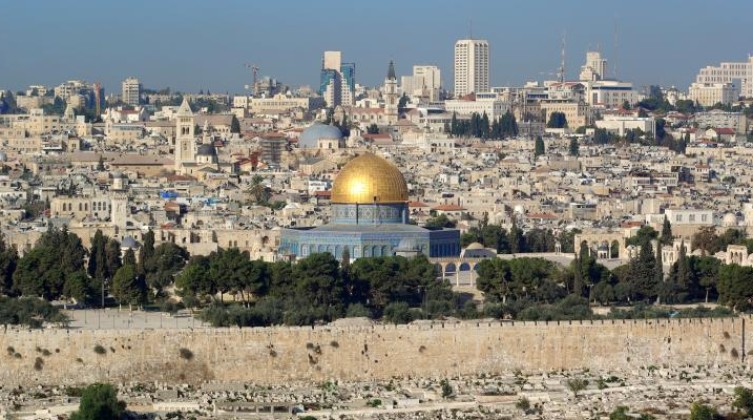 "بلينكن": نؤكد الحفاظ على الوضع القائم للأماكن المقدسة بالقدس
