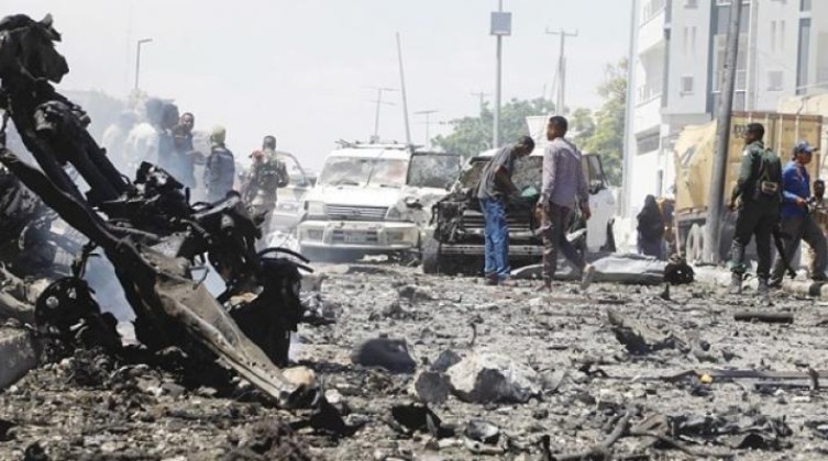 مقتل 17 مدنياً في هجوم استهدف حافلات وسط الصومال