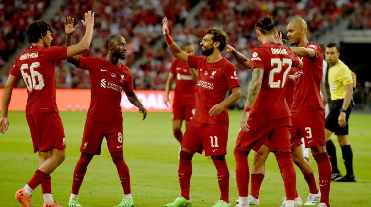 تعرف على موعد مباراة ليفربول ضد أياكس في دوري أبطال أوروبا