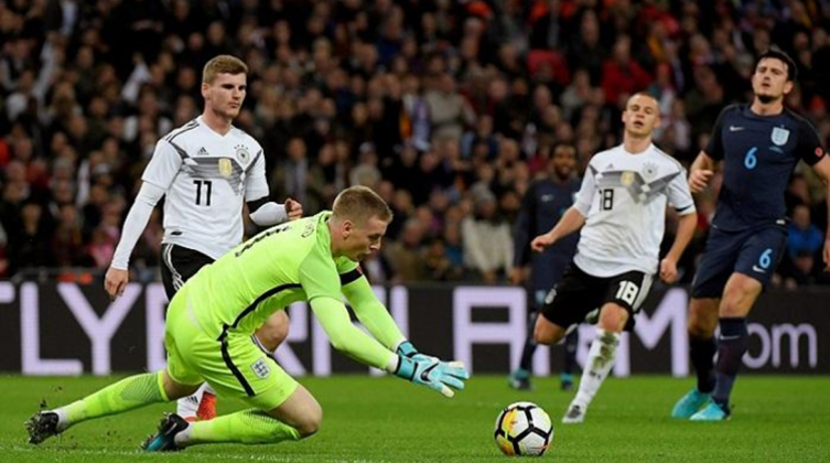 الموعد والتشكيل المتوقع لمباراة إنجلترا وألمانيا اليوم في دوري الأمم الأوروبية