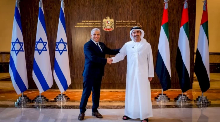 وزير الخارجية الإماراتي يزور "إسرائيل" الأسبوع المقبل