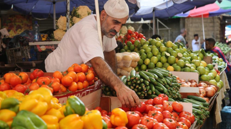 تعرف على أسعار اللحوم والخضروات في أسواق غزة ليوم الخميس