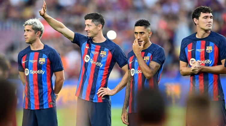 موعد مباراة برشلونة وبايرن ميونخ في دوري أبطال أوروبا