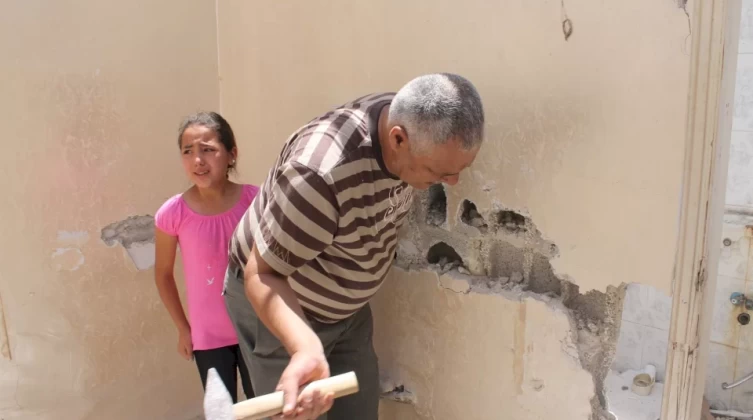 الاحتلال يجبر مقدسيا على هدم منزله ذاتيا