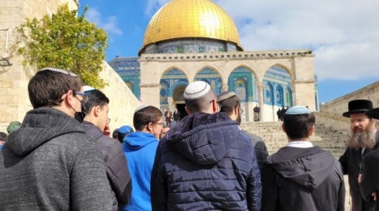 الرئاسة الفلسطينية: استمرار التصعيد في الأقصى سيؤدي لانفجار الأوضاع