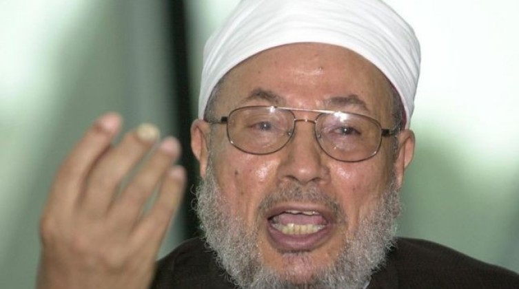 الإعلام العبري: "القرضاوي" أحد اعداءنا معروف بآرائه المناهضة للصهيونية