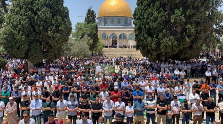 "نشطاء" يطلقون مبادرة لتكثيف الرباط في "المسجد الأقصى"