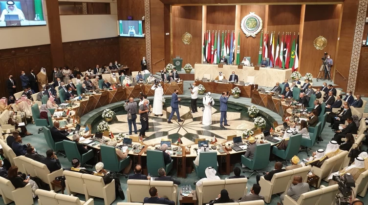 "جامعة الدول العربية" تدين الجرائم الاسرائيلية في جنين