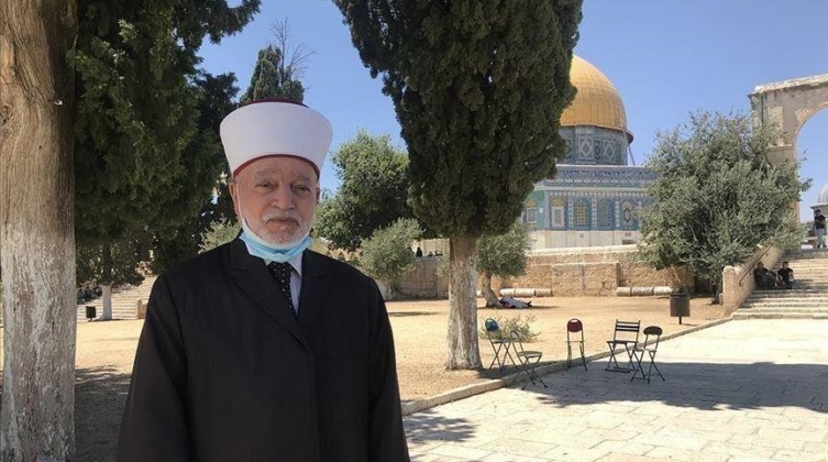 المفتي القدس: 8 أكتوبر المقبل ذكرى المولد النبوي