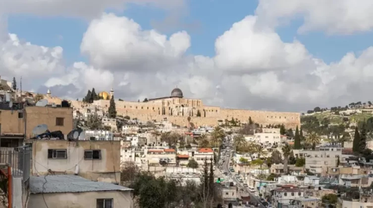 الاحتلال يصادق على مخطط شمال القدس المحتلة