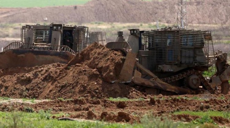 غزة: آليات الاحتلال تطلق النار شرق بيت حانون