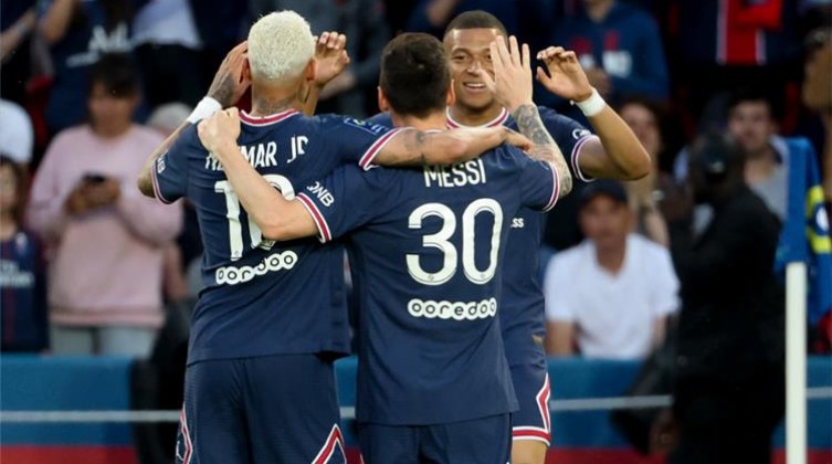 شاهد- ثلاثية باريس سان جيرمان على تولوز في الدوري الفرنسي