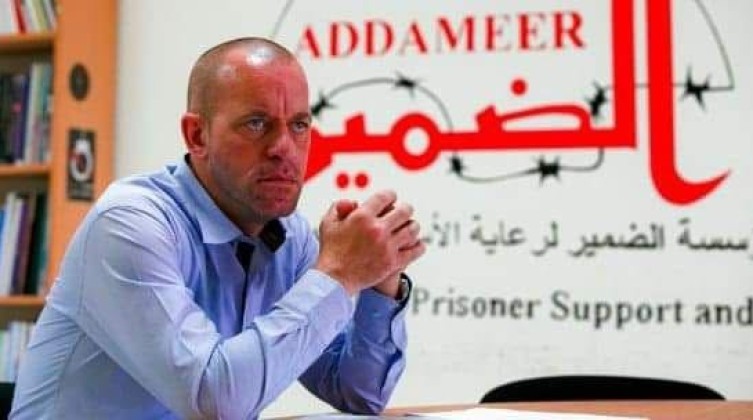 تجديد الاعتقال الإداري ضد المحامي المقدسي صلاح الحموري