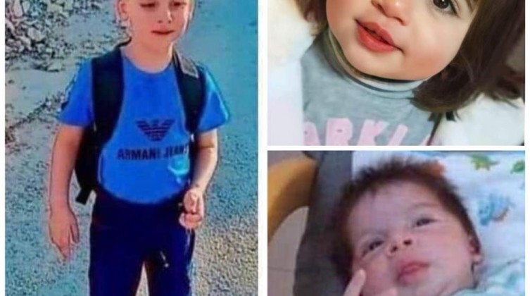 فاجعة طوباس.. بيان بشأن الوفاة الغامضة لـ 3 أطفال