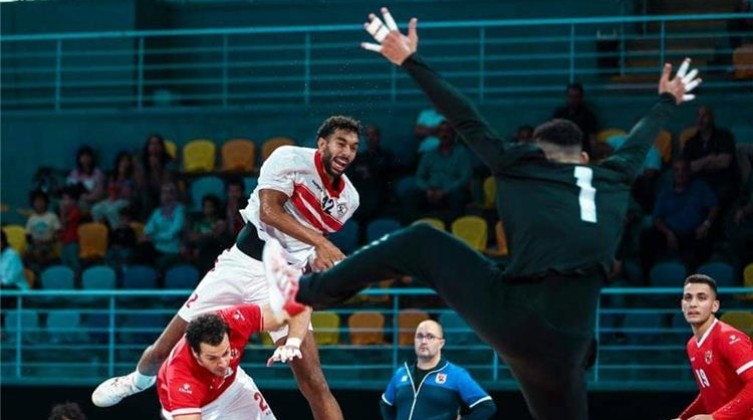 رسميا.. الزمالك بطلًا لسوبر كرة اليد بعد فوزه على الأهلي