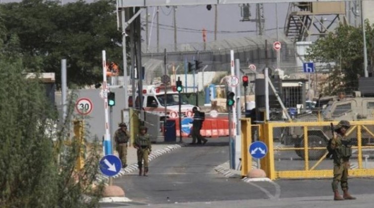الاحتلال يقرر إعادة فتح معبر الجلمة مع جنين
