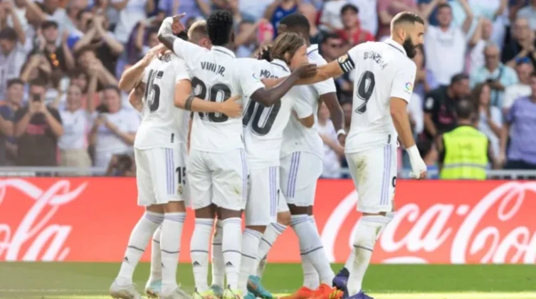 ريال مدريد يحقق فوزا ثمينا على مايوركا ويعتلى صدارة الدوري الاسباني