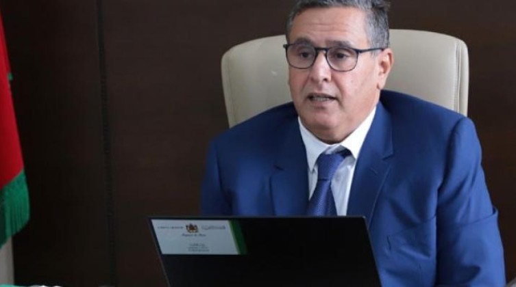 "المغرب" يؤكد موقفه الداعم للقضية فلسطين