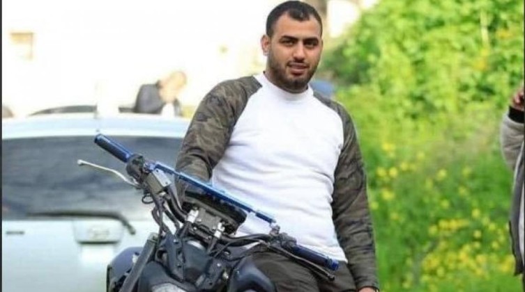 "لجان المقاومة" تنعي الشهيد "حمد أبو جلدة"