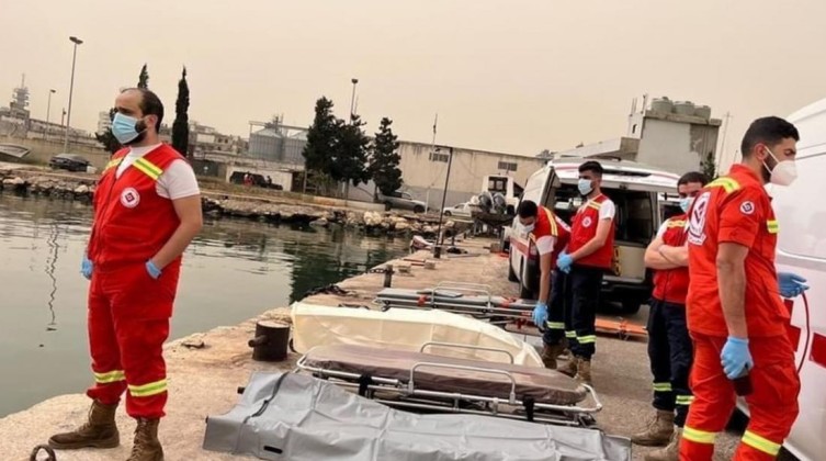 لبنان: ارتفاع عدد ضحايا مركب الموت إلى 95 شخص