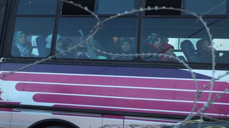 غزة: إحصائية حركة السفر عبر معبر رفح البري خلال الأسبوع الماضي