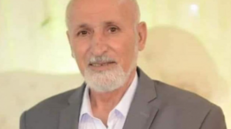 تشييع جثمان النائب محمود مصلح برام الله