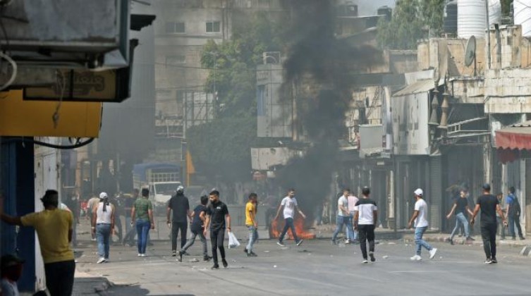 مخرجات اجتماع الفصائل الفلسطينية فى غزة حول أحداث نابلس