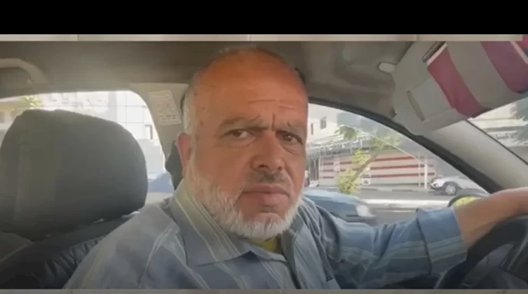 بالفيديو: والد المطارد مصعب اشتيه يروي تفاصيل ماحدث في نابلس