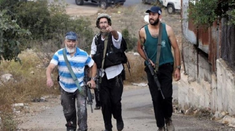 الخليل: قطعان المستوطنين يهاجمون الفلسطينيين في وادي الحصين