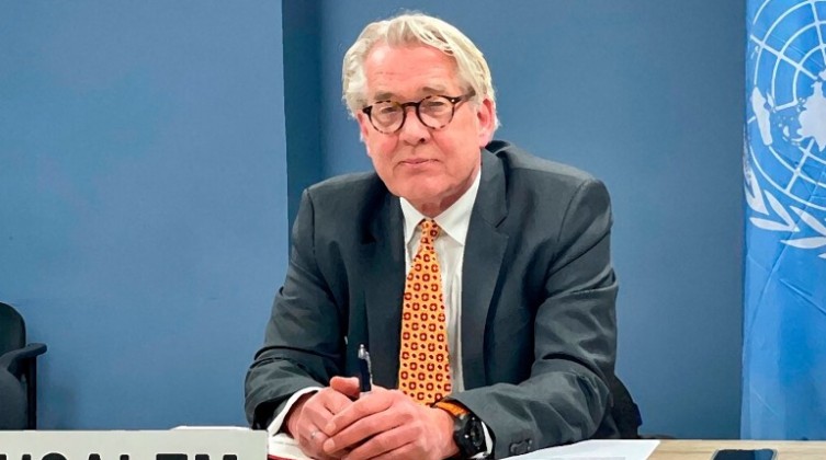 وينسلاند يصل قطاع غزة اليوم ويعقد عدة لقاءات بالقطاع