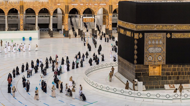 الحج والعمرة: لا توجد مطارات محددة لقدوم المعتمرين من الخارج
