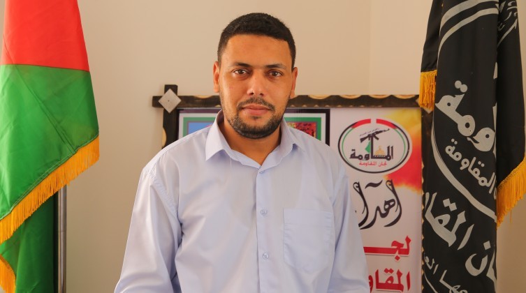 لجان المقاومة بغزة تعلق على الاحداث الجارية في الضفة الغربية